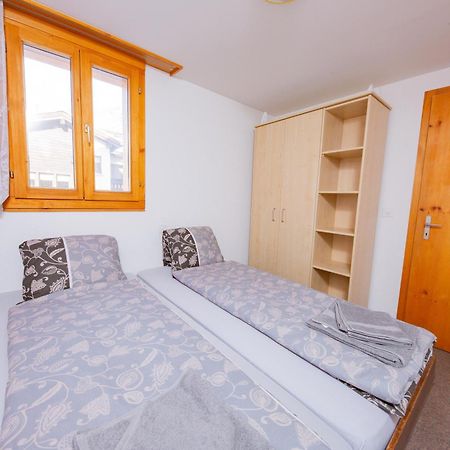 Haus Amour Saas-Grund Kültér fotó