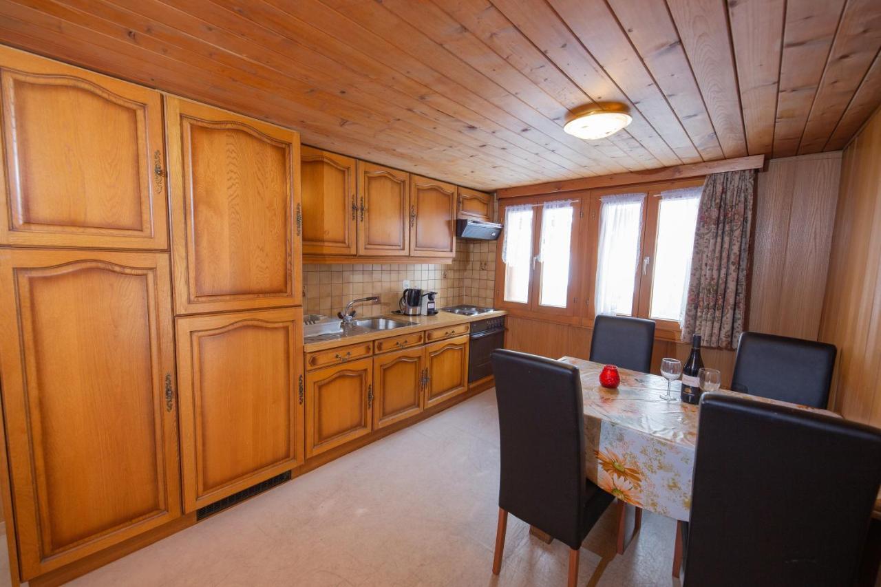 Haus Amour Saas-Grund Kültér fotó