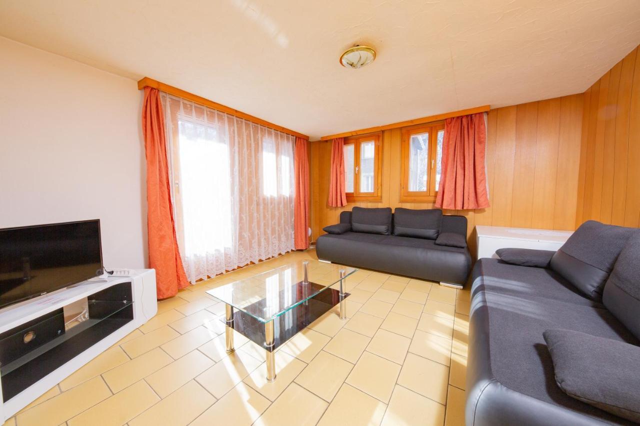 Haus Amour Saas-Grund Kültér fotó