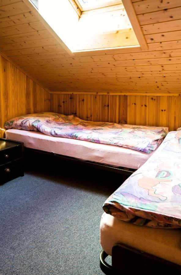 Haus Amour Saas-Grund Kültér fotó