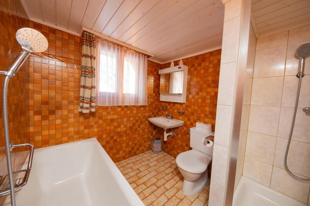Haus Amour Saas-Grund Kültér fotó
