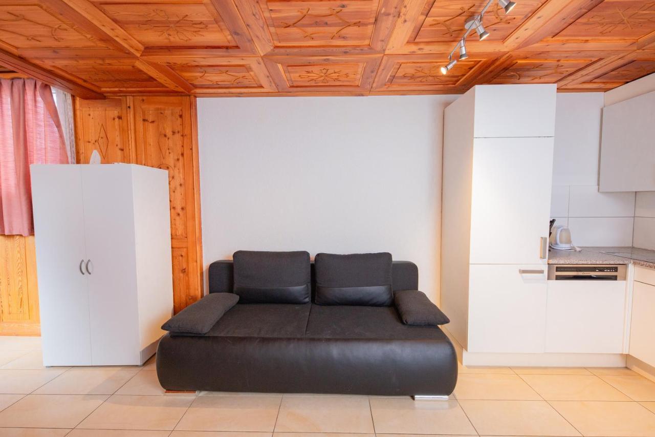 Haus Amour Saas-Grund Kültér fotó
