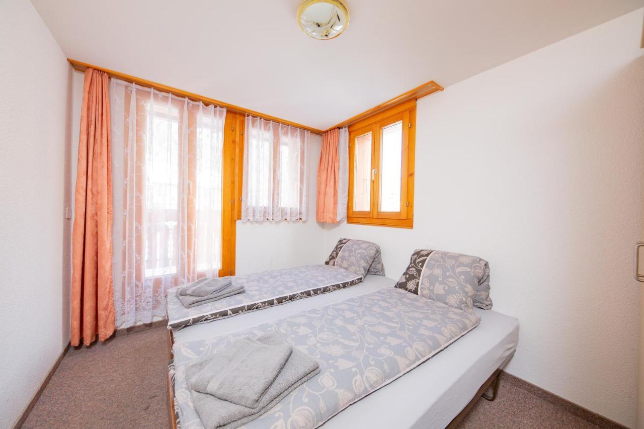 Haus Amour Saas-Grund Kültér fotó